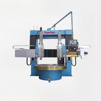 Torno Vertical de Doble Columna CNC Automático de Alta Resistencia SuperTech CK5225 para Diámetro Máximo de Torneado de 2500 mm con Guía Hidrostática