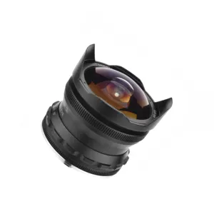 High precision Industrial 7.5mm F2.8 FA C mount lens