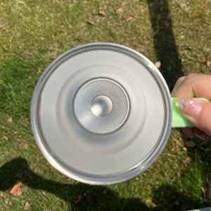 DD4028 Taza de Oficina de Acero Inoxidable de 30 oz, Libre de BPA, Doble Pared, Aislamiento al Vacío, Ecológica, Apta para Microondas, Tapa Abatible Antiderrames - Product Image 2