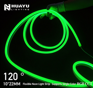 Iluminación de Neón en Forma de Hongo con Curvatura Lateral, Mayor Dimensión de 1022 Milímetros, Mayor Área de Superficie Emisora de Luz, Salida Mejorada - Product Image 3