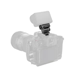Soporte de Zapata Fría para DJI <span class=keywords><strong>Osmo</strong></span> Action 6/Nano, Montura de Liberación Rápida con Inclinación Ajustable de <span class=keywords><strong>160</strong></span>° y Amortiguación, Pivote con Orificio de 1/4"-20, de Aluminio - Product Image 5