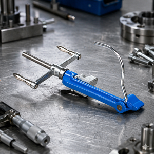 Outils de tension pour attaches métalliques Nanual <span class=keywords><strong>LQA</strong></span> en provenance de Chine - Product Image 2