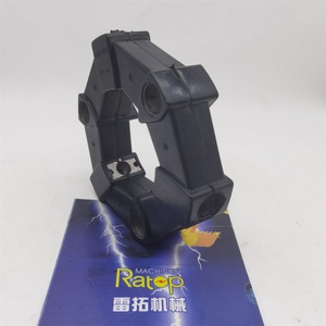 ข้อต่อยางคุณภาพสูง 20T-01-31110 22L-01-21710 สำหรับอะไหล่ปั๊มรถขุด PC40 PC50 - Product Image 2