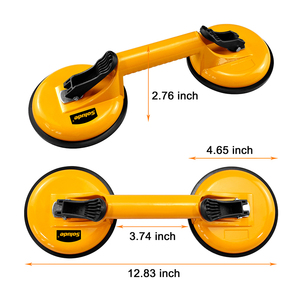 Herramienta de Reparación de Vidrios de Automóviles con 2 Cabezas de Succión, Precio Competitivo - Product Image 1