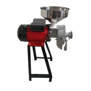 New 220V Home Use Cattle Fish <b>Chicken</b> Livestock <b>Feed</b> <b>Pellet</b> Machine 0.5-2 Tons/Hour Process Machine with Motor Core Components - Product Image 3