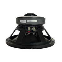 Haut-parleur coaxial de 10 pouces avec unité de commande en ferrite, support pour subwoofer Mod