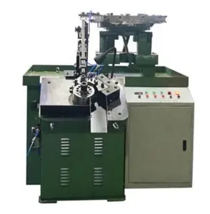 High Speed Nail Thread Rolling Machine to Make Pallet Coil Nails
