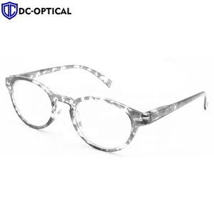 Kính Đọc Sách Thời Trang DCOPTICAL, Kính Đọc Sách Cổ Điển Hình Rùa Lấp Lánh Nhiều Màu Sắc Thời Thượng Với Bản Lề Lò Xo Trang Trí Bằng Kim Loại Và CE America - Product Image 5