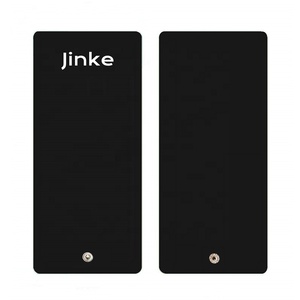 Alas Kaki Silikon Jinke JK-FP04 Ukuran Besar, Anti Keringat, Elektroda Terapi Fisik, Pijat <span class=keywords><strong>Tens</strong></span>, Kontrol Manual Berkabel - Product Image 4