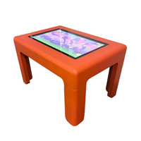 Table intelligente interactive à écran tactile pour enfants 32/43/pouces HD 4K étanche