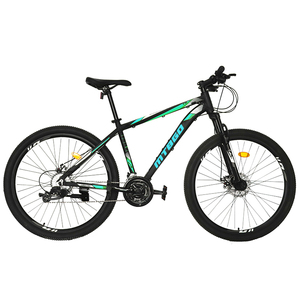 <span class=keywords><strong>Bicicleta</strong></span> de Montaña MTBGO de 29 Pulgadas, Aleación de Aluminio, 27 Velocidades, Ligera, para Descenso, Cuadro Inspirado en <span class=keywords><strong>Trek</strong></span>, para Hombre - Product Image 1