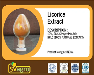 ผงสกัดจากชะเอมเทศจากญี่ปุ่นส่วนประกอบเครื่องสำอางจากธรรมชาติ - Product Image 5