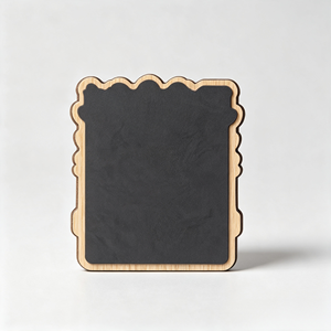 Imán de Madera para Refrigerador con Diseño de Palmera de Casino de Las Vegas, Recuerdo de Viaje con Impresión del Monumento de la Ciudad de Nevada, Decoración para Refrigerador, Regalo de Madera - Product Image 2