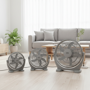 Ventilador de Piso Eléctrico GMG GLF-FL2011, el Más Vendido en Corea, de Plástico, Ahorrador de Energía, Seguro y Duradero, con 1 Año de Garantía, 220V - Product Image 2