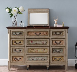 <span class=keywords><strong>Commode</strong></span> multi-tiroirs de <span class=keywords><strong>style</strong></span> <span class=keywords><strong>ancien</strong></span> et vintage, <span class=keywords><strong>commode</strong></span> de haute qualité pour la <span class=keywords><strong>commode</strong></span> - Product Image 3