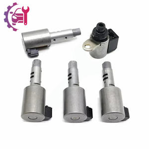 JF015E RE0F11A 5 шт. электромагнитный клапан трансмиссии для корпуса Nissan Note Sentra 12-up - Product Image 2