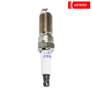 Bujía de platino de doble punta Denso PTV16TT 4513 original, encendido estable, reduce el consumo de combustible para motor de automóvil a gasolina - Product Image 4