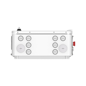 Dispositivo de Interconexión de Microredes Hub-200A-US, Bifásico, Potencia de Entrada Máxima de 11.4kW, Compatible con 3 Inversores, Eficiencia del 98.5%, Hub-2 - Product Image 4