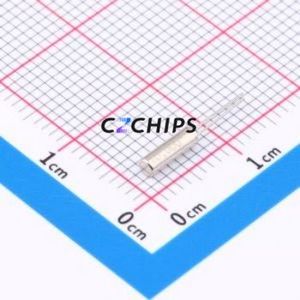 K26200001510 Crystal (Passive) DT-26 Crystal Oscillator 20MHz 10ppm 15pF - Product Image 1