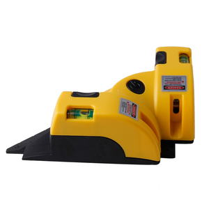 High-quality Double Horizontal <strong>Bubble</strong> Right Angle 90 <strong>Degree</strong> square Laser <strong>Level</strong> Meter - Product Image 5
