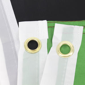 بيع بالجملة 3 × 5 قدم جنوب أفريقيا بوليستر 3*5 قدم أعلام جنوب أفريقيا - Product Image 2