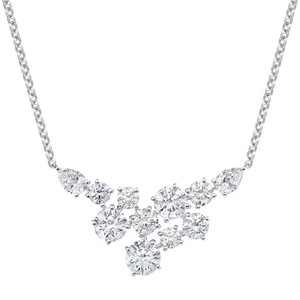 Collana con Ciondolo Geometrico a Catena O per Donne, Gioielli Minimalisti alla Moda per Uso Quotidiano, Regalo - Product Image 4