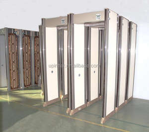 <span class=keywords><strong>PD6500i</strong></span> 33 bölgeleri LCD ekran <span class=keywords><strong>Walkthrough</strong></span> havaalanı <span class=keywords><strong>Metal</strong></span> güvenlik dedektörü kapı çerçevesi çin'de yapılan endüstriyel sınıf - Product Image 6