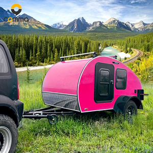 Prix pas cher <span class=keywords><strong>camping</strong></span>-car hors route <span class=keywords><strong>camping</strong></span>-car remorque à vendre maison mobile voyage remorque petite maison sur roues - Product Image 1