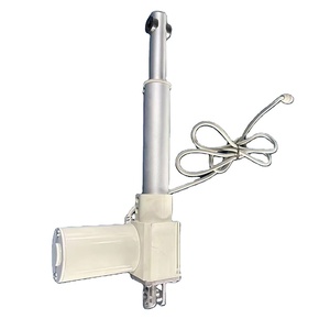 Actionneur linéaire électrique à tige de poussée 6000N 12V 24V pour <span class=keywords><strong>lit</strong></span> médical, <span class=keywords><strong>fonctionnement</strong></span> silencieux et sûr - Product Image 4