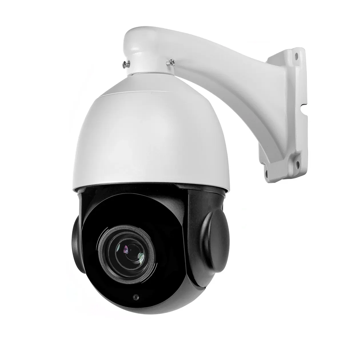 4K 8MP PTZ POE IP Camera 30X Optical Zoom Outdoor CCTV Security PTZ Camera Night Vision 50M-80M H.265 P2P View