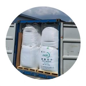 Fabrication de bouteilles, puce PET, valeur I.V. 0,8 0,85, Sierra Leone Wk881 - Product Image 1