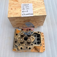 Prix d'usine, culasse complète 10R8618 1541612 1541612 2901351 2901351 pour moteur diesel FQ 3512B, ensemble de culasse