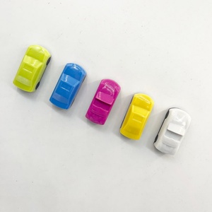Venta al por Mayor, Gran Éxito en el Mercado Africano, Sacapuntas con Forma de Moto para Niños - Product Image 5
