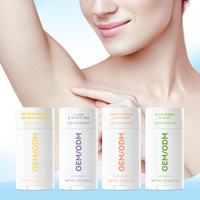 Déodorant Roll-on Bio Naturel Parfumé Personnalisé OEM Pas Cher pour Femmes et Hommes – Anti-transpirant Corporel Sous les Aisselles