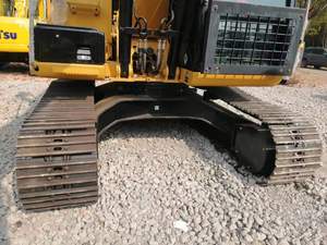 Excavadora Caterpillar Cat 312DGC de segunda mano 312 Excavadora pequeña CAT312 en venta - Product Image 3