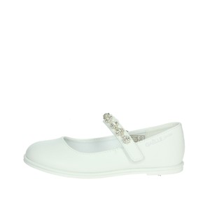 Ballerine bianche per bambini GB0006S - Product Image 1