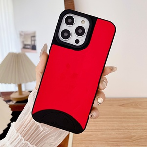 Custodia cellulare 3D custodia protettiva morbida impugnatura testurizzata ammortizzante moda <span class=keywords><strong>Cover</strong></span> per iPhone 17 Air 16 15 11 12 13 <span class=keywords><strong>Pro</strong></span> Max <span class=keywords><strong>8</strong></span> Plus - Product Image 2