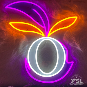 Luces Decorativas Personalizadas Multicolor con Control Remoto, Montables en Pared, Regalo para Bebés, Decoración para Fiestas en Casa, Empresas y Eventos - Product Image 1
