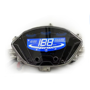 Velocímetro Digital LCD para Motocicleta Honda BIZ125, Odómetro, Tacómetro - Product Image 1