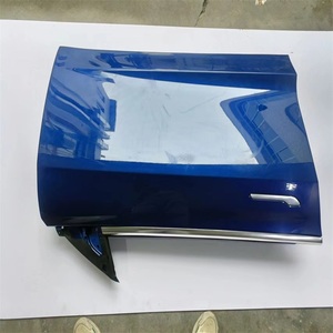 อะไหล่ตัวถังรถยนต์ JIFUQI ขายดี อะไหล่รถยนต์ ประตูหน้าซ้าย สำหรับรถยนต์ <span class=keywords><strong>TESLA</strong></span> <span class=keywords><strong>MODEL</strong></span> <span class=keywords><strong>3</strong></span> ปี 2017-2023 รุ่น 1081421-E0-C 1081421E0C - Product Image 5