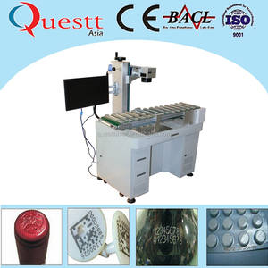 Machine de marquage laser 3D à fibre 20 w, <span class=keywords><strong>prix</strong></span> d'usine, JPT M7 Mopa, mise au point automatique, 30w 50w 100w - Product Image 4