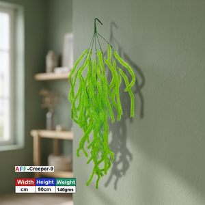 Plante grimpante artificielle verte AFF 72 cm AFF-Creeper-9 - Product Image 2