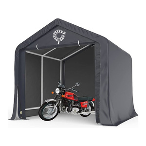 Diente <span class=keywords><strong>de</strong></span> León al por mayor portátil <span class=keywords><strong>coche</strong></span> <span class=keywords><strong>garaje</strong></span> refugio al aire libre bicicleta motocicleta almacenamiento cobertizo - Product Image 1