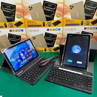 Tablette Android en gros SAILBook B40 Pro 10 pouces, écran tactile capacitif incassable, protection antichoc, tablette AI