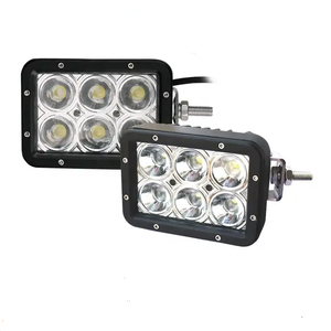 Vendita calda della fabbrica ha portato luci da lavoro <span class=keywords><strong>tufo</strong></span> più 20W ausiliario Custom guida auto luce Led da lavoro per fuoristrada - Product Image 2