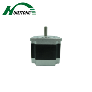 Huisitong มอเตอร์สเต็ปปิ้งแม่เหล็กสองเฟสไฮบริด<span class=keywords><strong>3A</strong></span> 57มม. <span class=keywords><strong>NEMA</strong></span> <span class=keywords><strong>17</strong></span> 57BYGH301 24V DC CCC ได้รับการรับรองการรับประกัน1ปี - Product Image 3