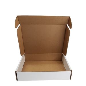 Коробка для упаковки одежды из гофрированной бумаги - Product Image 1