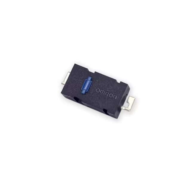 OMRON Blue Dots D2LS-21 2 Pin Mouse Micro Switch for MX Mouse Logitech M905
