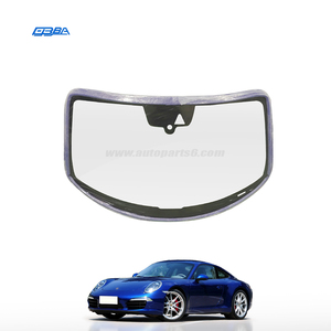 Parabrisas con alta transmisión de luz, baja reflectividad, antideslumbrante y con protección UV para Porsche 991 - Product Image 5