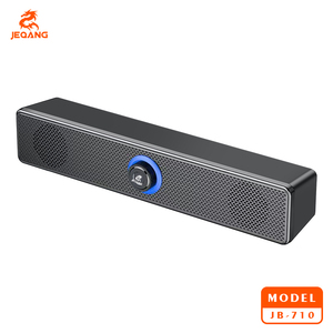 Altavoces para Juegos Jeqang JB-<span class=keywords><strong>710</strong></span> Inteligentes con Bluetooth V5.0, de Plástico, para Escritorio, Sonido Envolvente 360, Portátiles, para Computadora, Móvil, con Entrada Auxiliar - Product Image 6